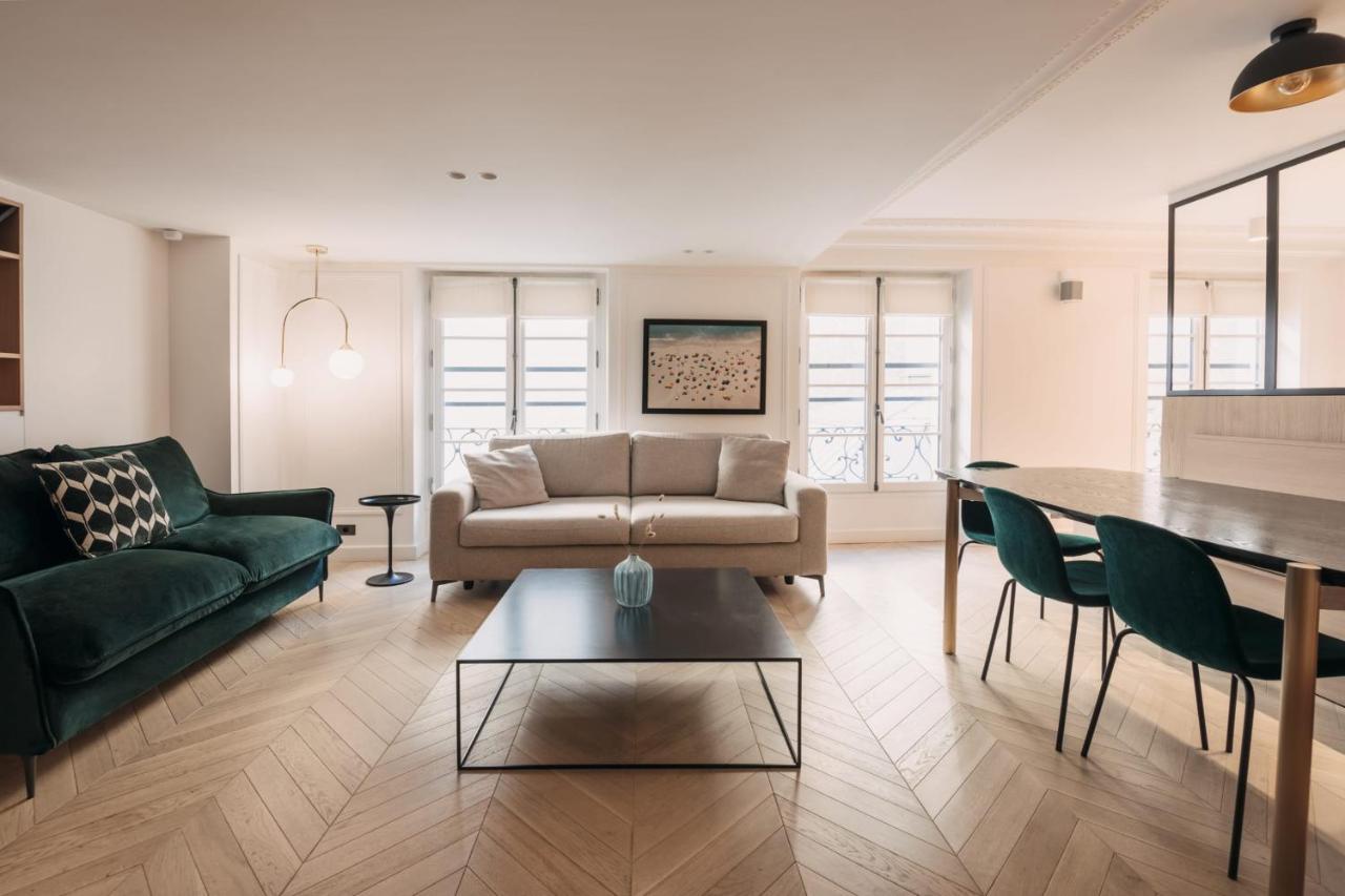 Highstay - Luxury Serviced Apartments - Place Vendome Paris Eksteriør bilde