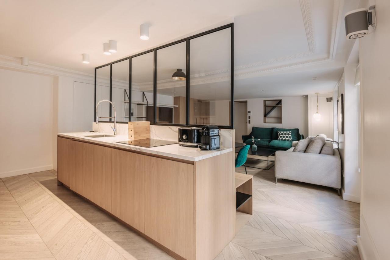 Highstay - Luxury Serviced Apartments - Place Vendome Paris Eksteriør bilde