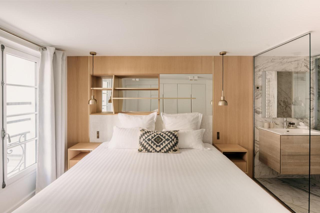 Highstay - Luxury Serviced Apartments - Place Vendome Paris Eksteriør bilde