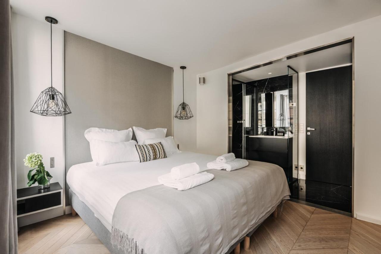 Highstay - Luxury Serviced Apartments - Place Vendome Paris Eksteriør bilde