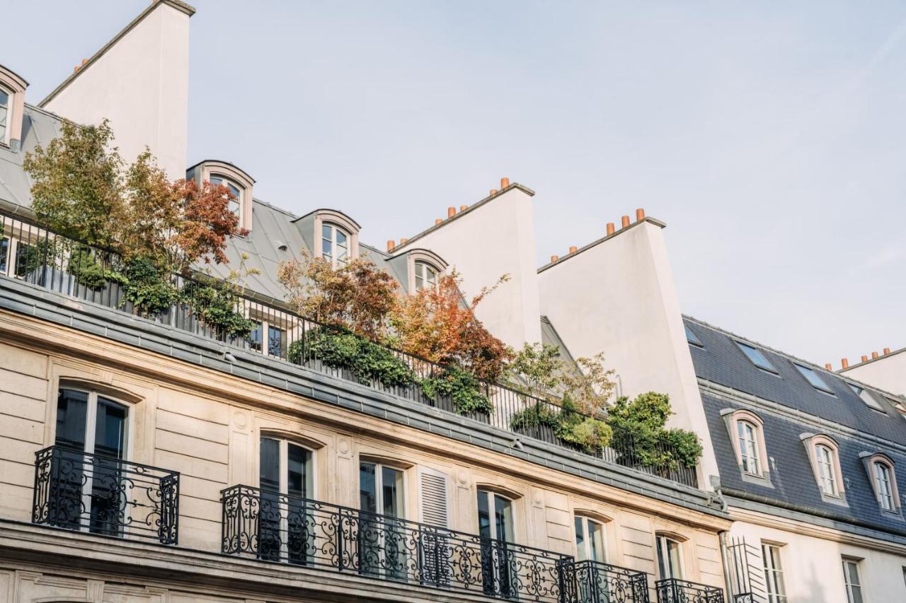 Highstay - Luxury Serviced Apartments - Place Vendome Paris Eksteriør bilde
