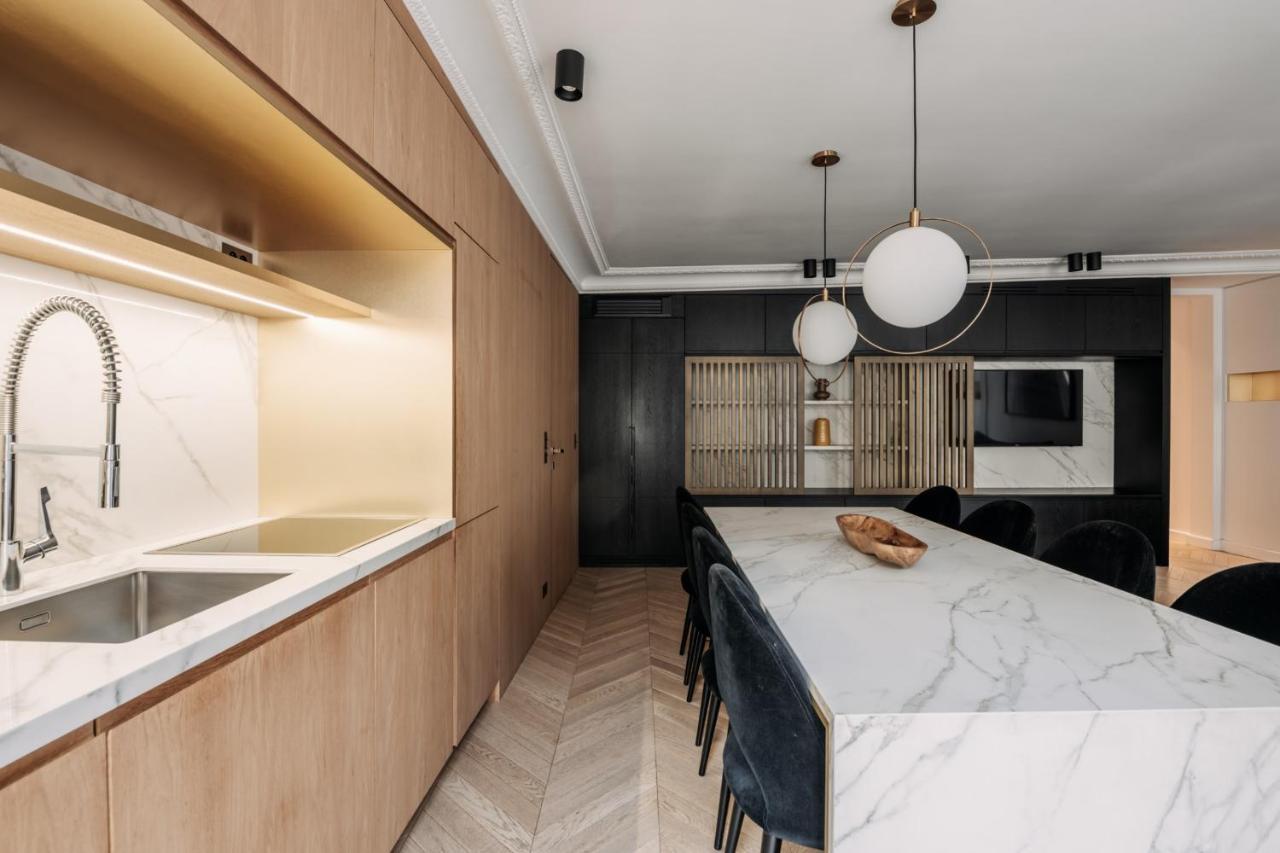 Highstay - Luxury Serviced Apartments - Place Vendome Paris Eksteriør bilde