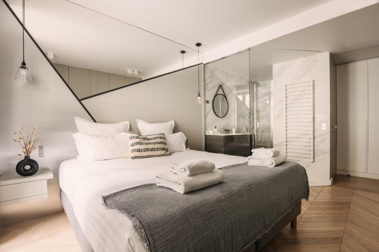 Highstay - Luxury Serviced Apartments - Place Vendome Paris Eksteriør bilde