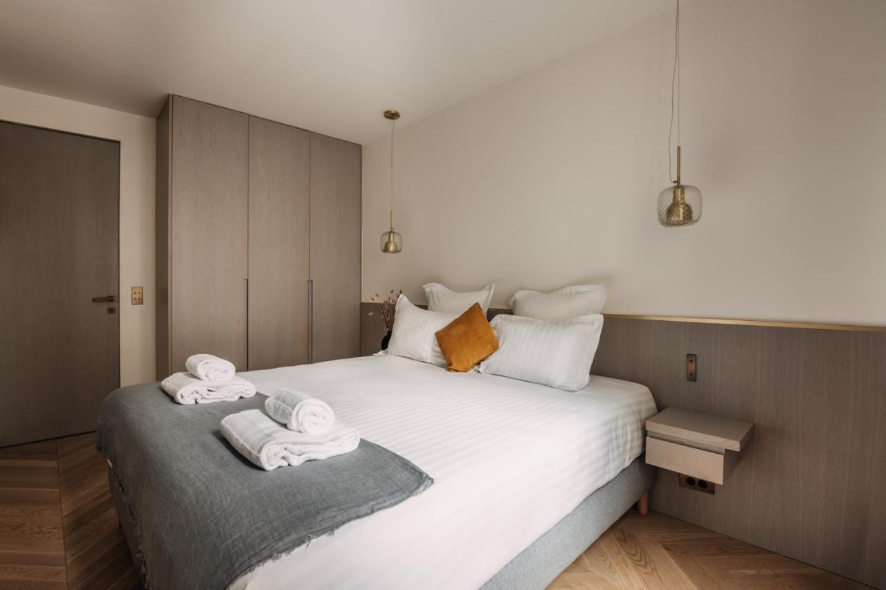 Highstay - Luxury Serviced Apartments - Place Vendome Paris Eksteriør bilde