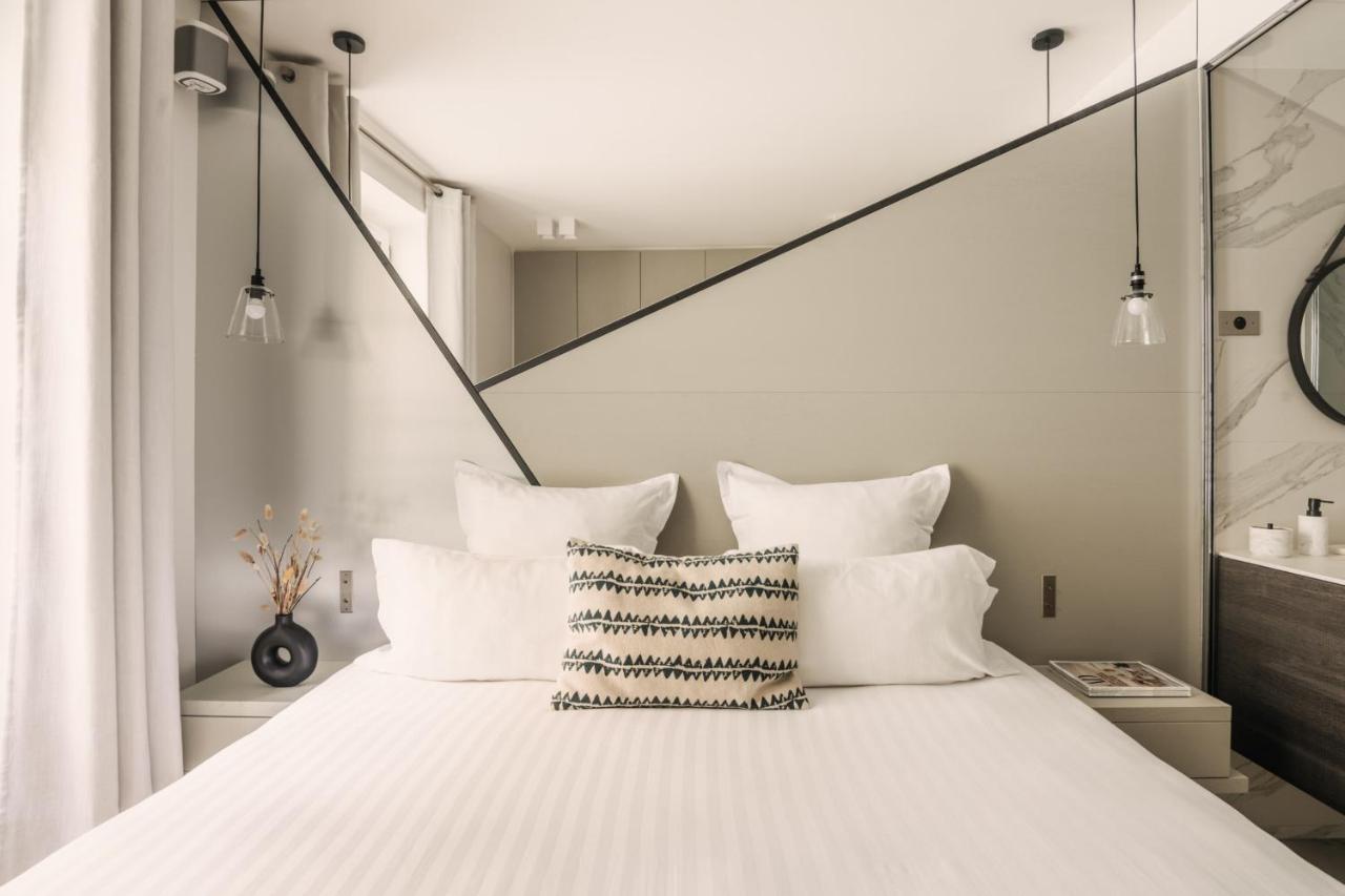 Highstay - Luxury Serviced Apartments - Place Vendome Paris Eksteriør bilde