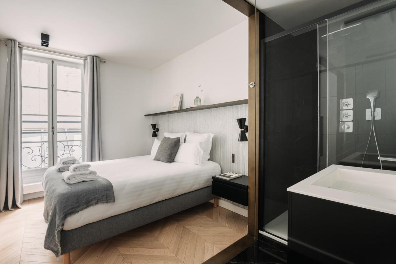 Highstay - Luxury Serviced Apartments - Place Vendome Paris Eksteriør bilde