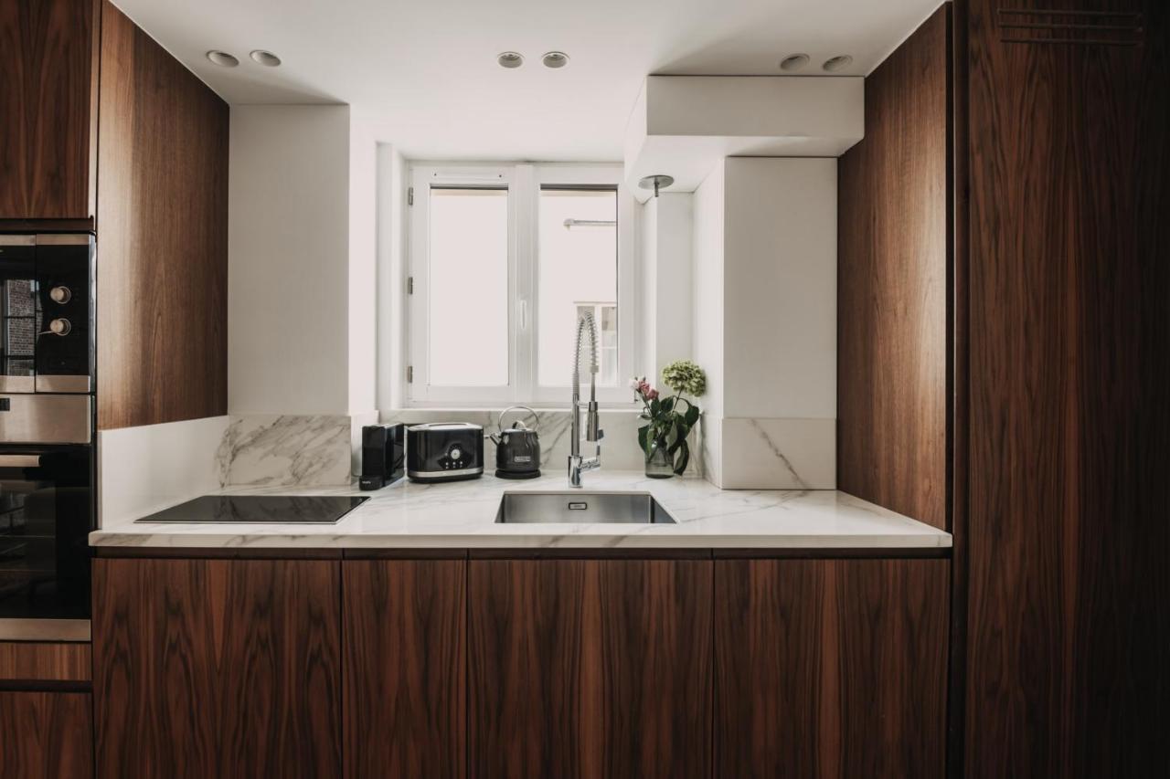 Highstay - Luxury Serviced Apartments - Place Vendome Paris Eksteriør bilde