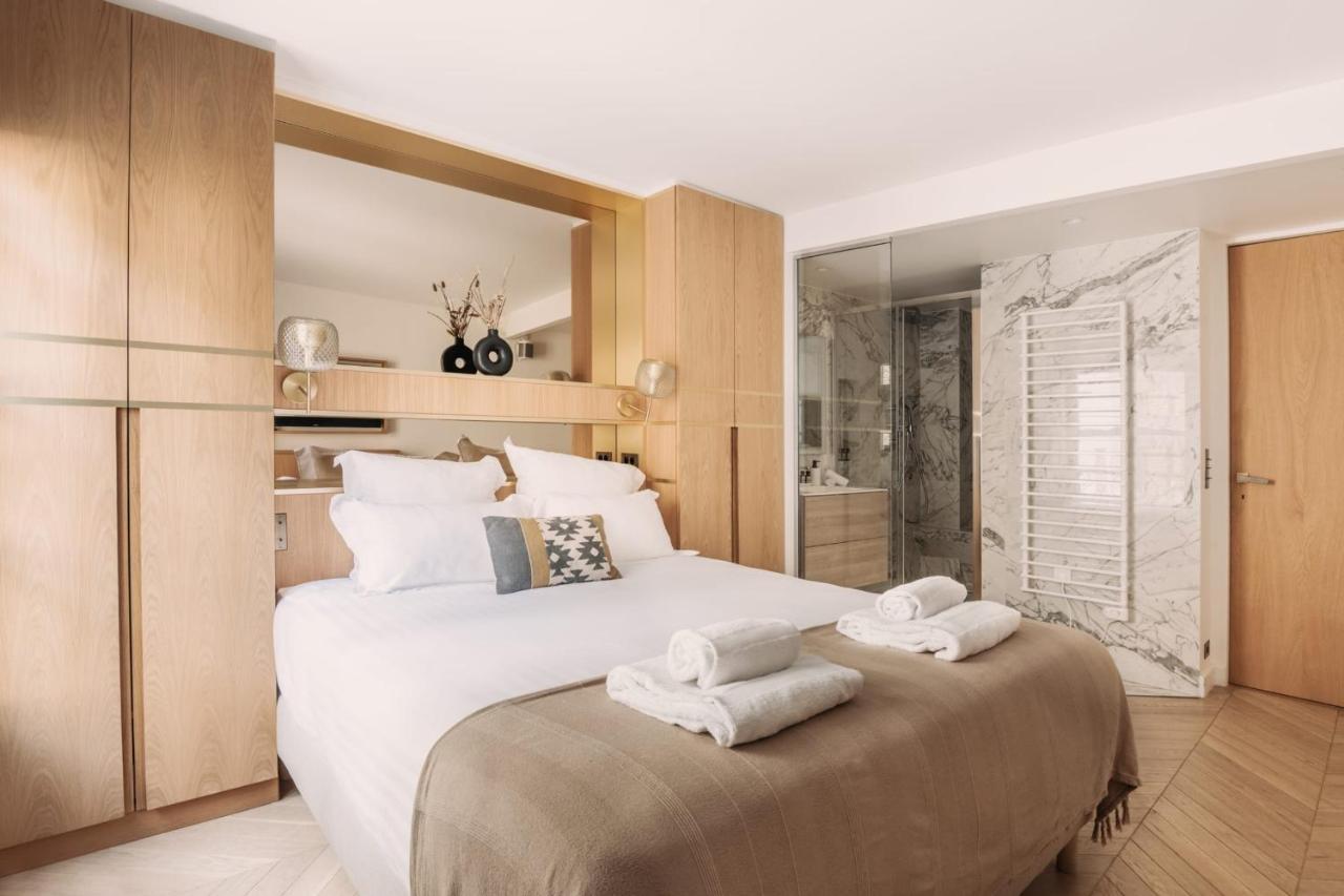 Highstay - Luxury Serviced Apartments - Place Vendome Paris Eksteriør bilde