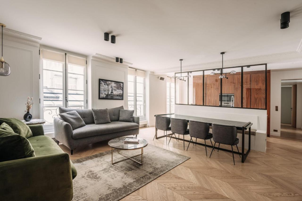 Highstay - Luxury Serviced Apartments - Place Vendome Paris Eksteriør bilde