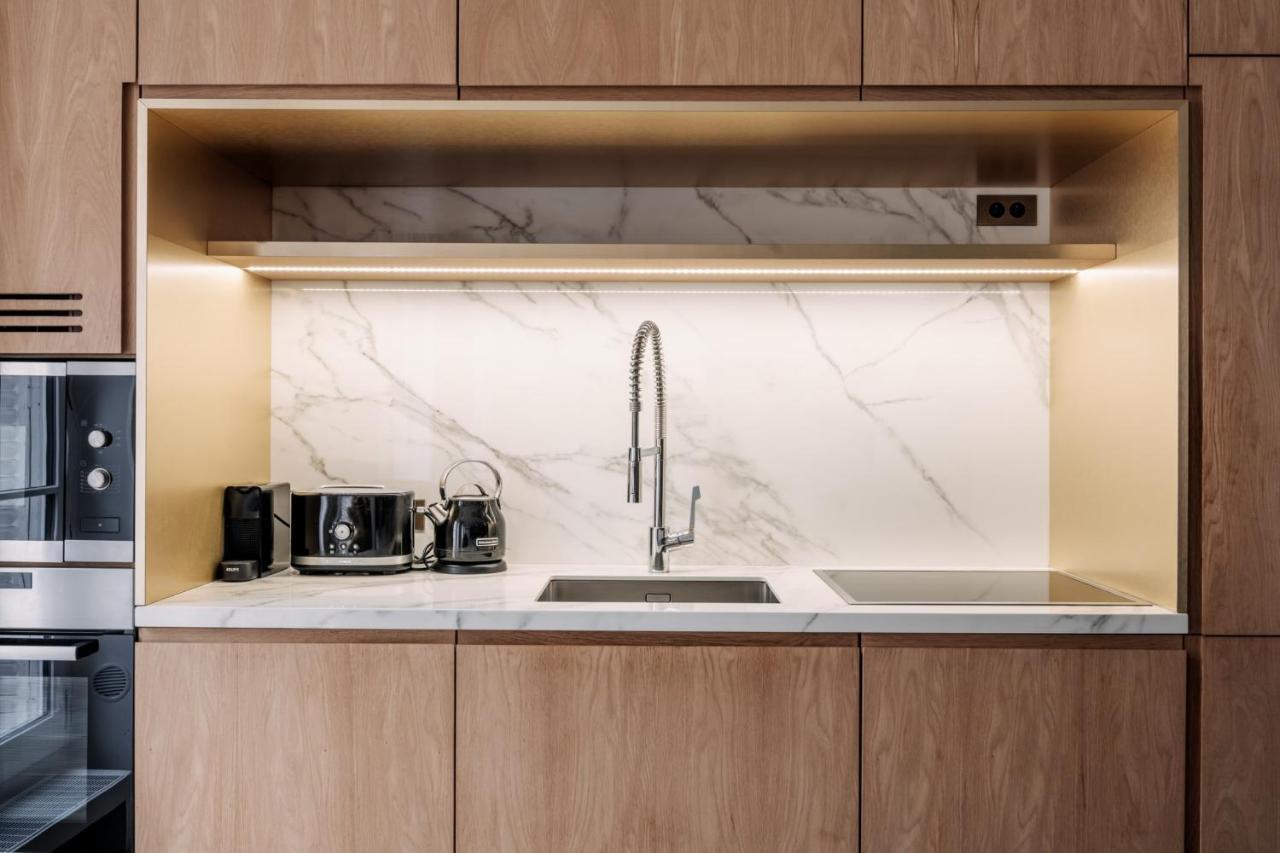 Highstay - Luxury Serviced Apartments - Place Vendome Paris Eksteriør bilde