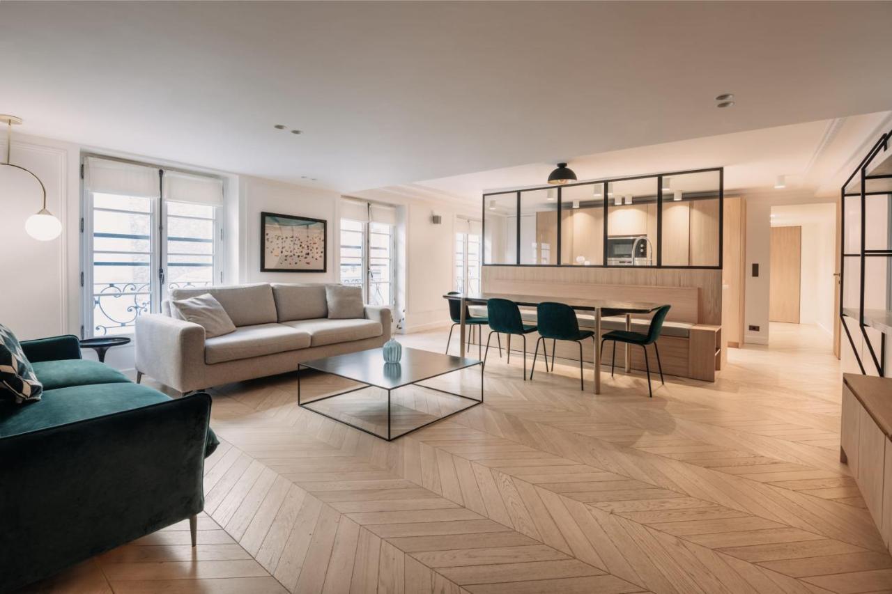 Highstay - Luxury Serviced Apartments - Place Vendome Paris Eksteriør bilde