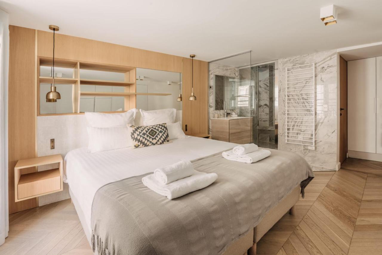 Highstay - Luxury Serviced Apartments - Place Vendome Paris Eksteriør bilde
