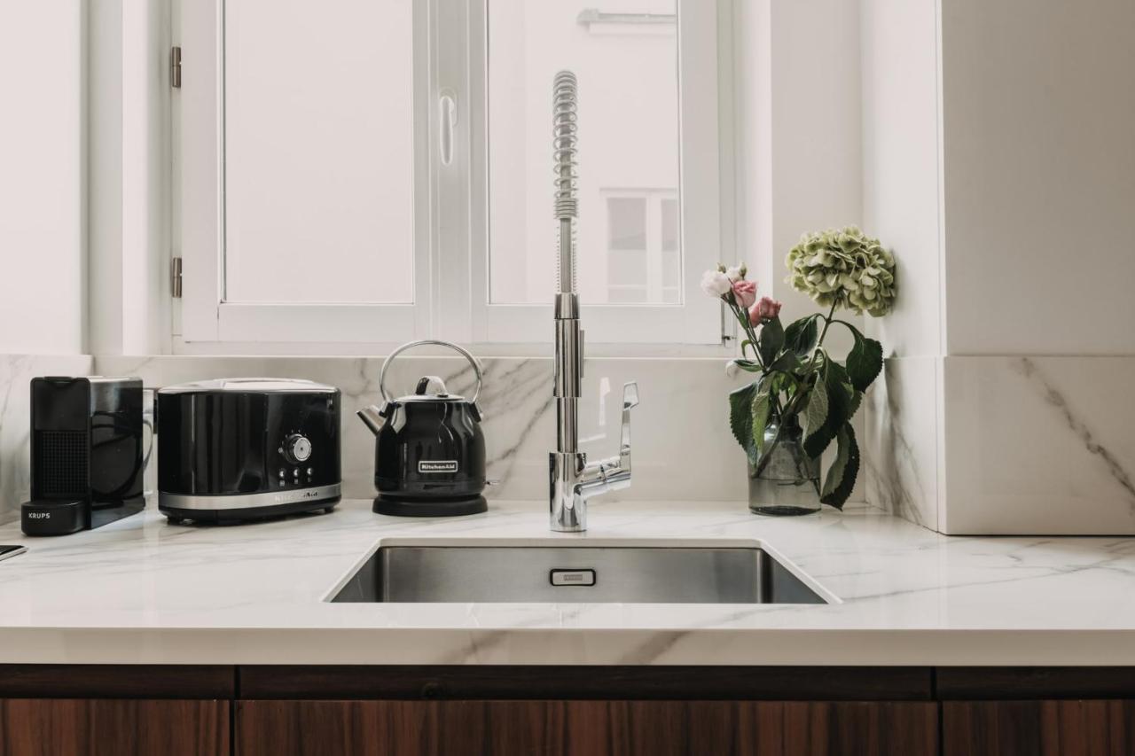 Highstay - Luxury Serviced Apartments - Place Vendome Paris Eksteriør bilde