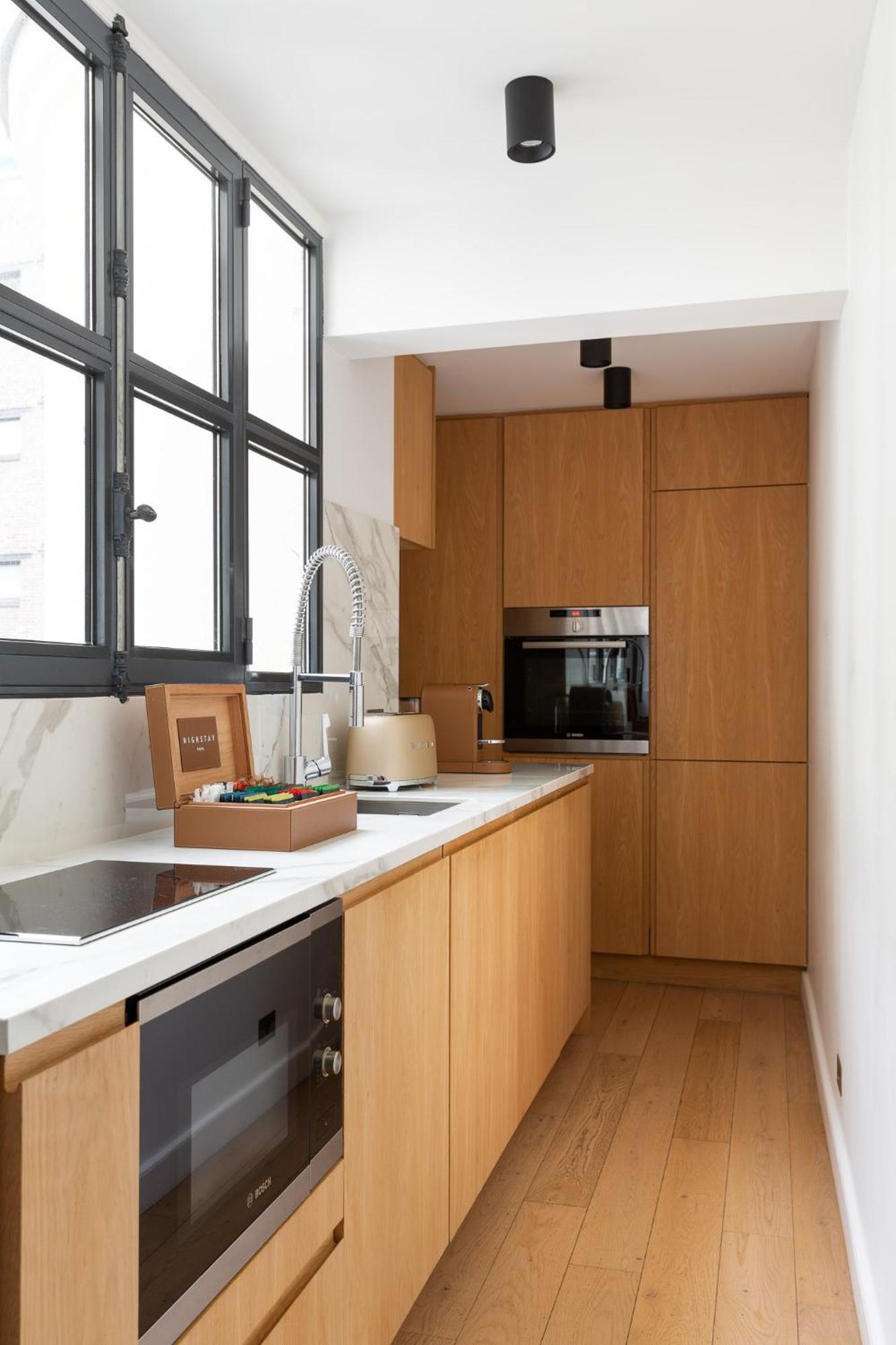 Highstay - Luxury Serviced Apartments - Place Vendome Paris Eksteriør bilde