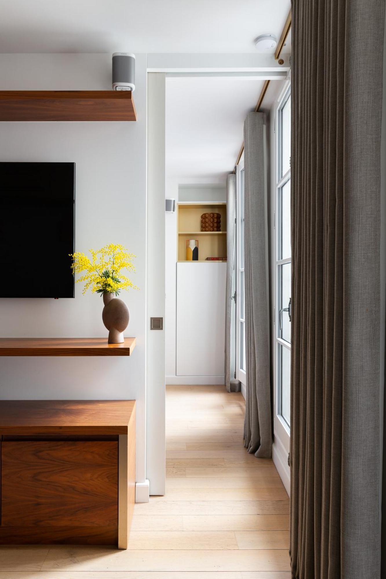Highstay - Luxury Serviced Apartments - Place Vendome Paris Eksteriør bilde