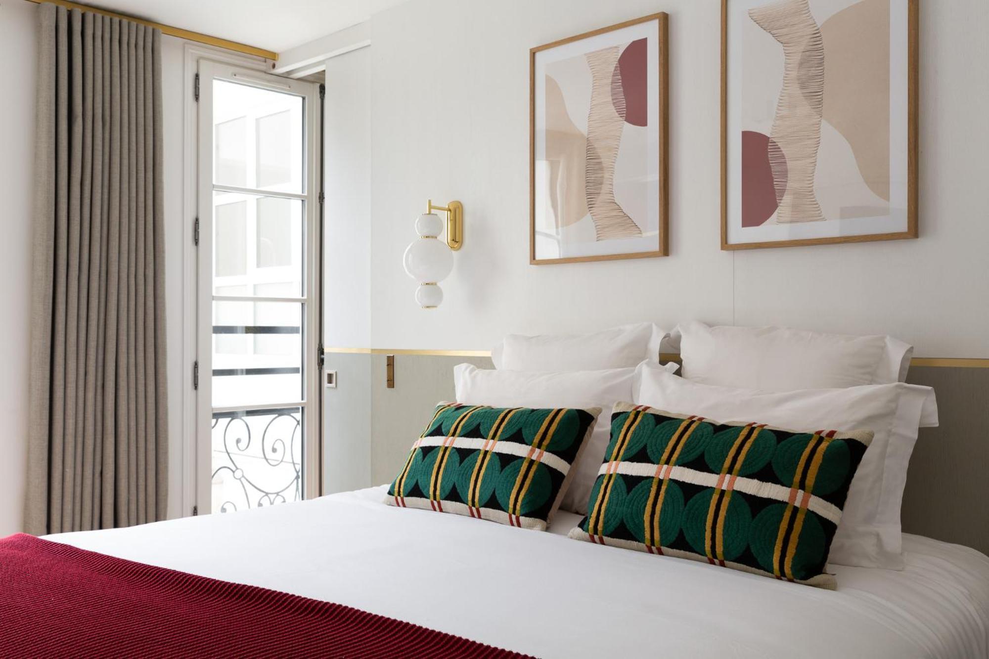 Highstay - Luxury Serviced Apartments - Place Vendome Paris Eksteriør bilde