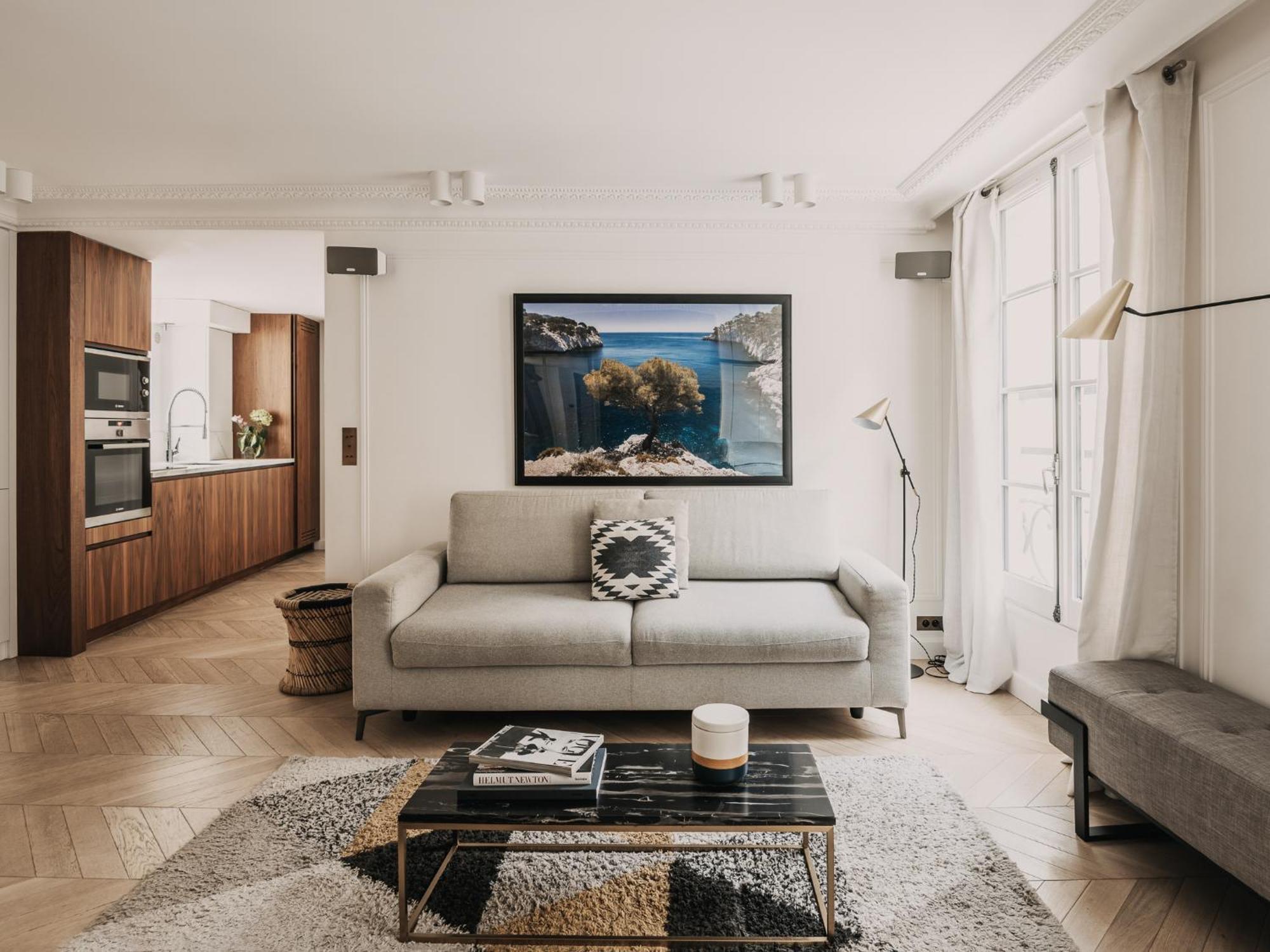Highstay - Luxury Serviced Apartments - Place Vendome Paris Eksteriør bilde