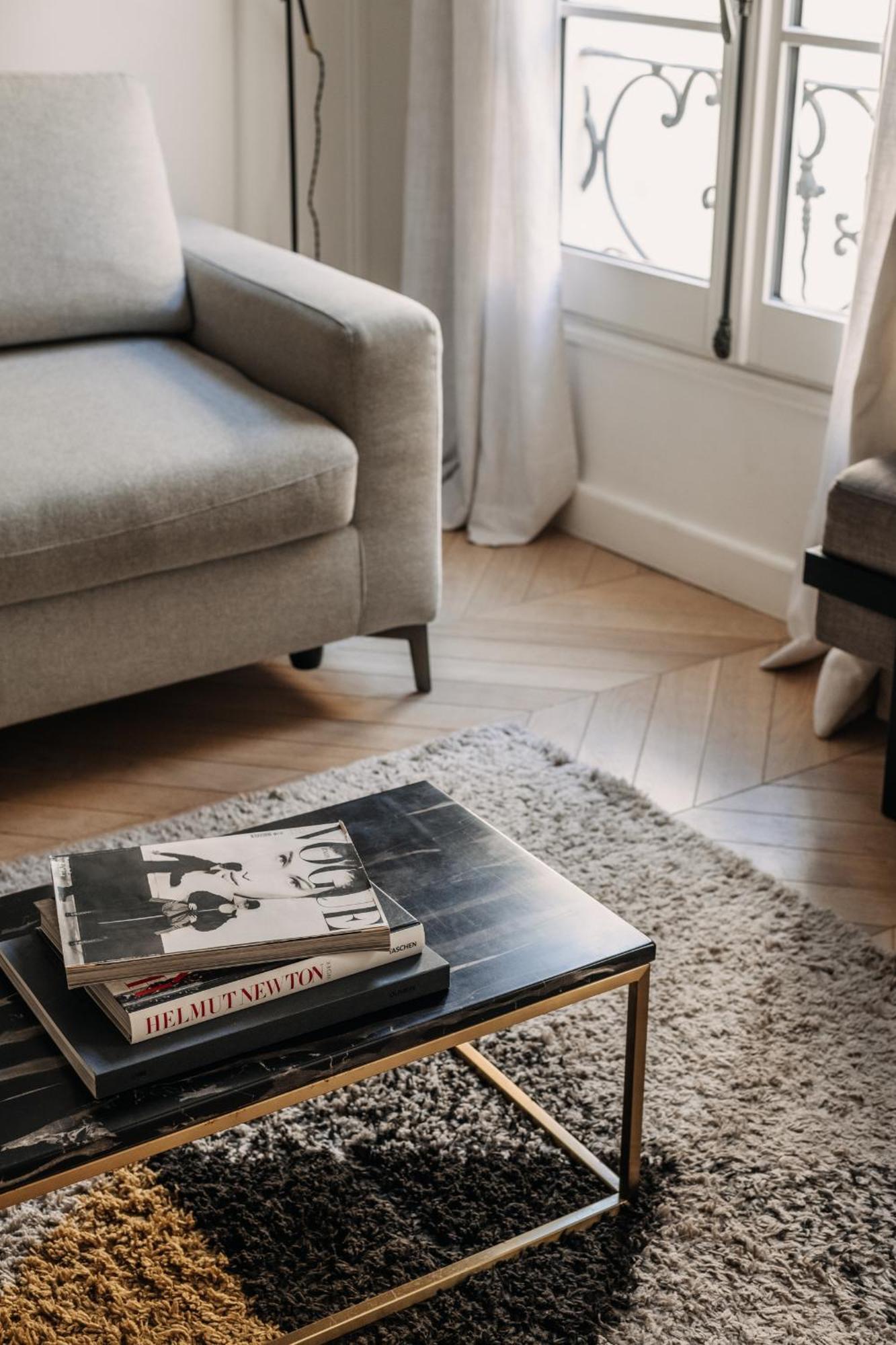 Highstay - Luxury Serviced Apartments - Place Vendome Paris Eksteriør bilde