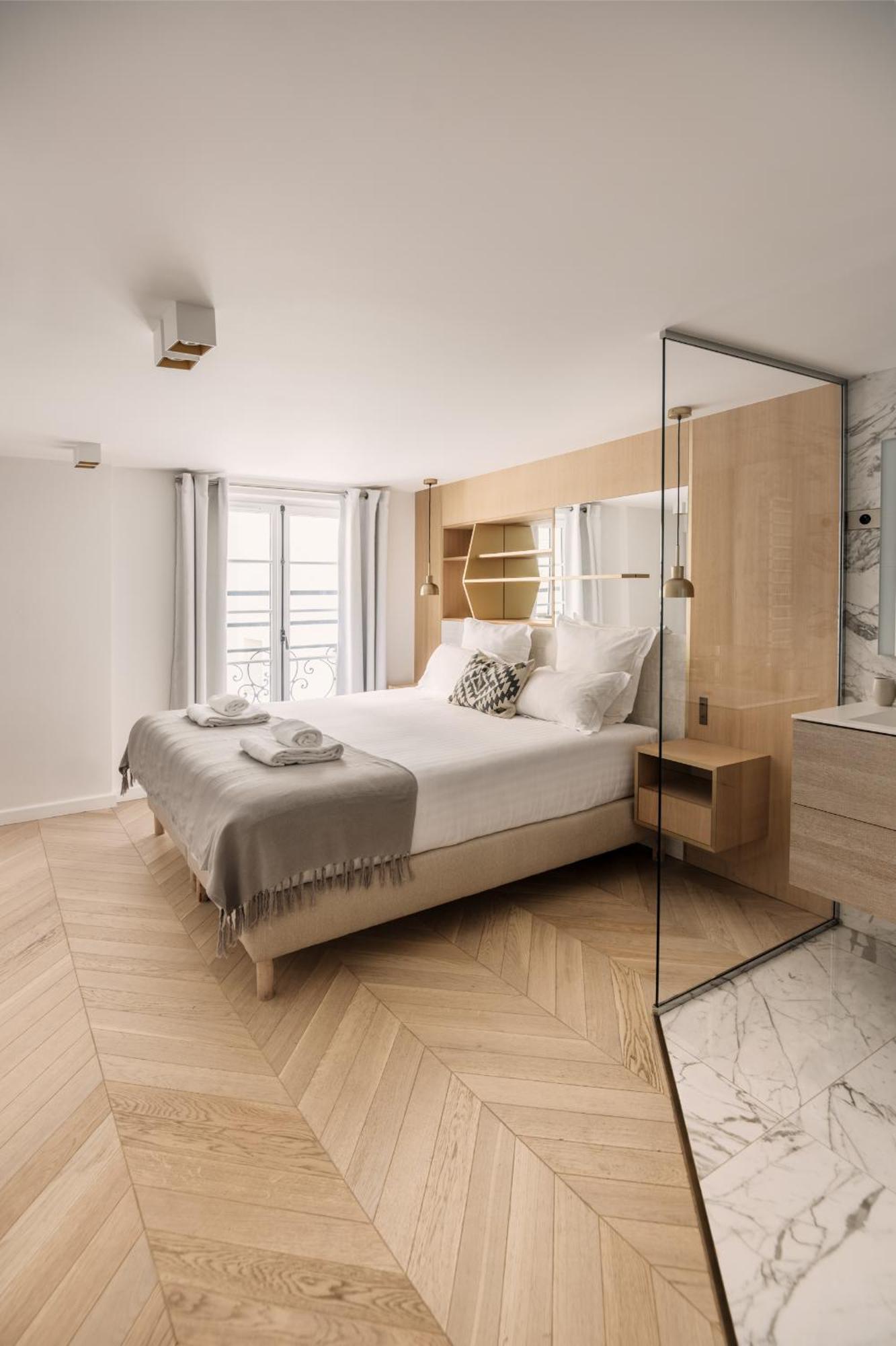 Highstay - Luxury Serviced Apartments - Place Vendome Paris Eksteriør bilde