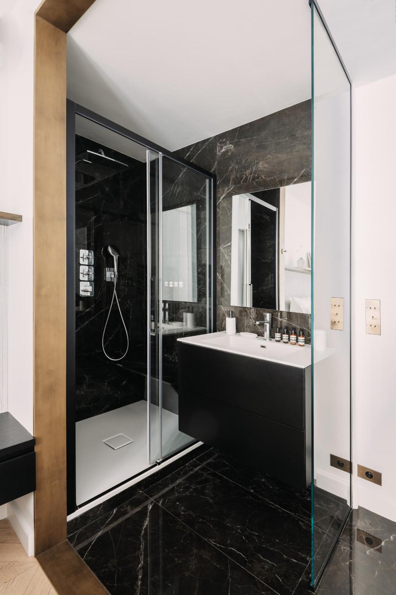 Highstay - Luxury Serviced Apartments - Place Vendome Paris Eksteriør bilde