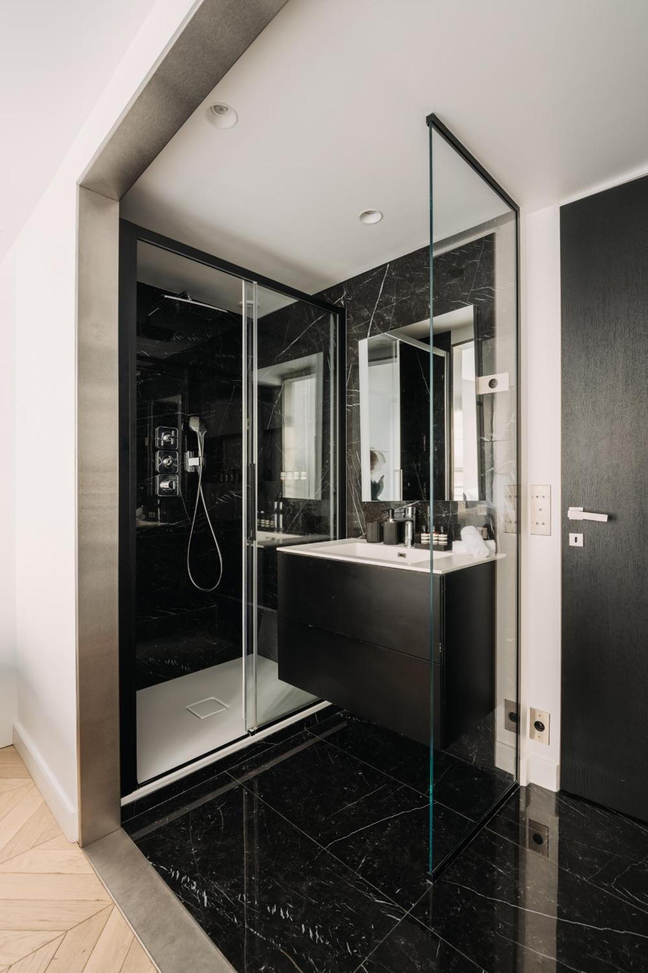 Highstay - Luxury Serviced Apartments - Place Vendome Paris Eksteriør bilde