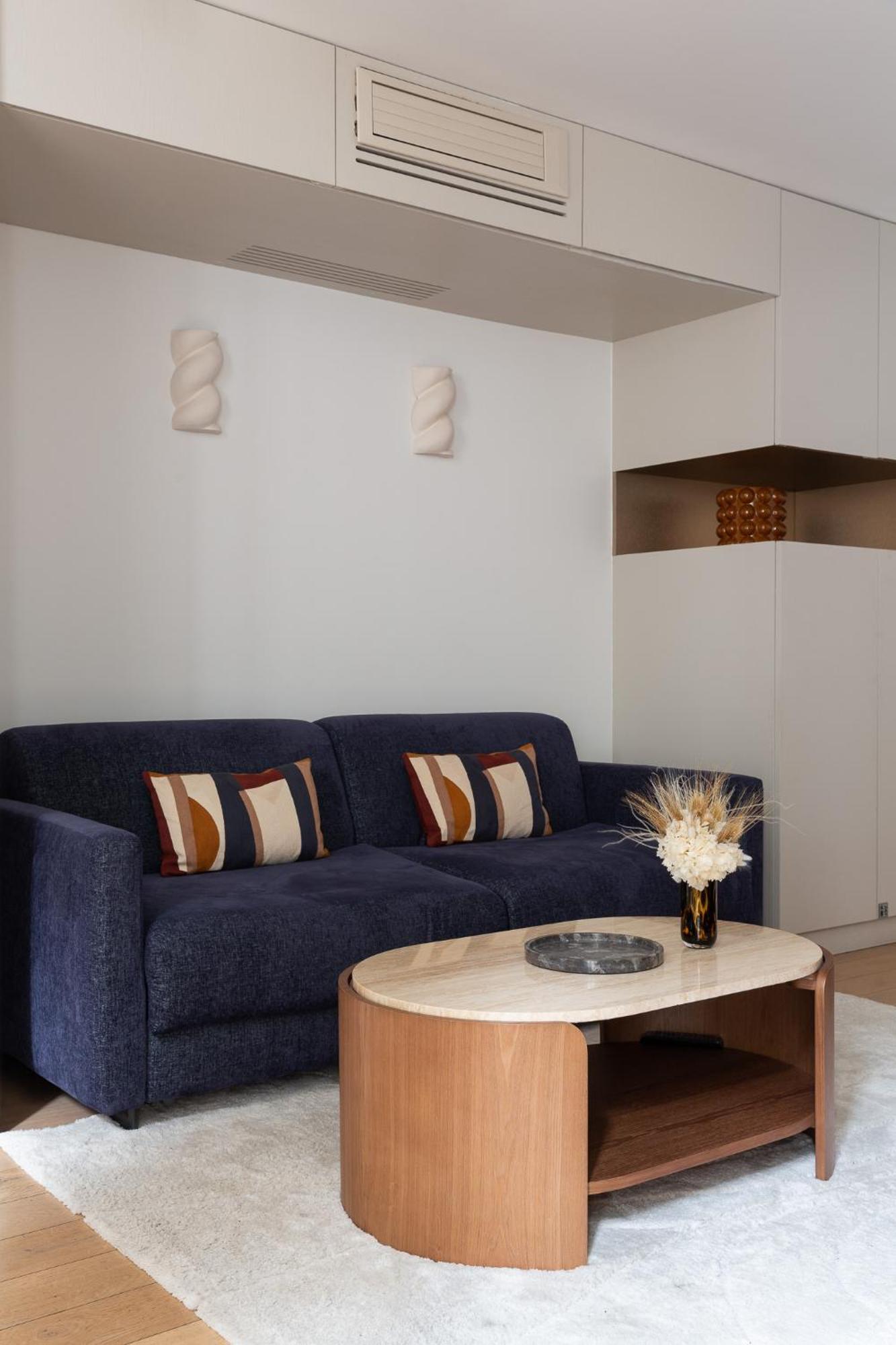 Highstay - Luxury Serviced Apartments - Place Vendome Paris Eksteriør bilde