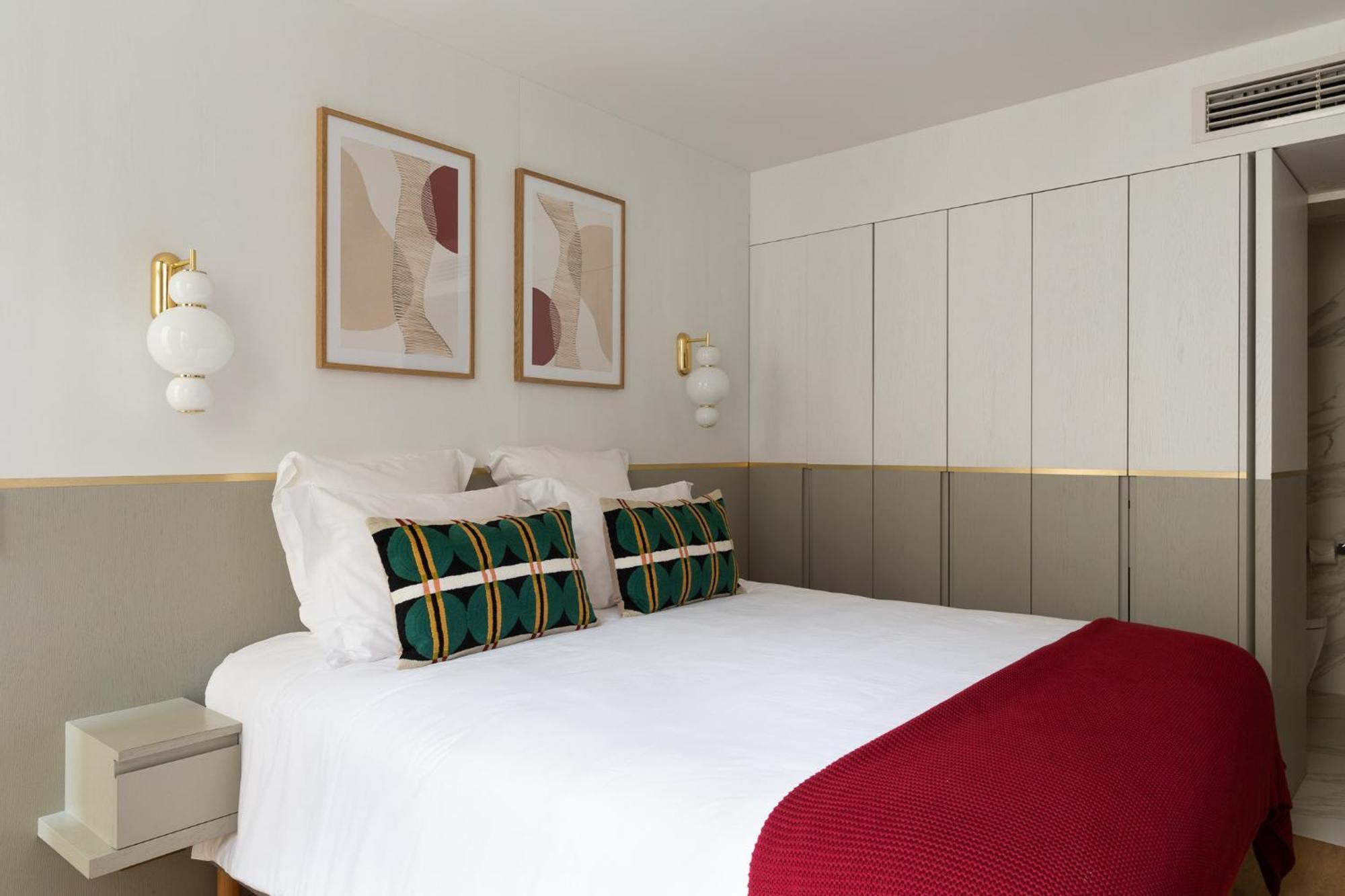 Highstay - Luxury Serviced Apartments - Place Vendome Paris Eksteriør bilde