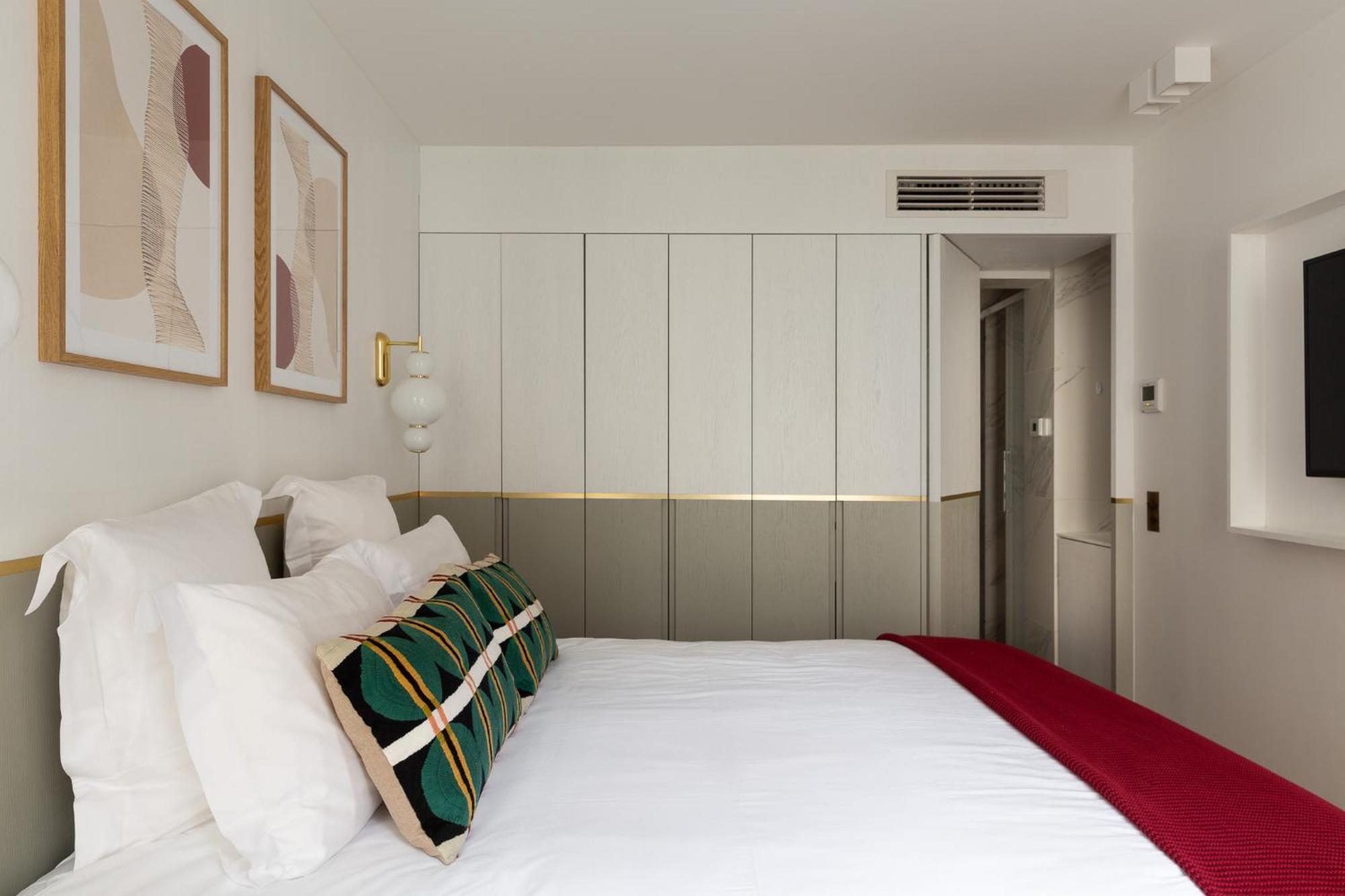 Highstay - Luxury Serviced Apartments - Place Vendome Paris Eksteriør bilde