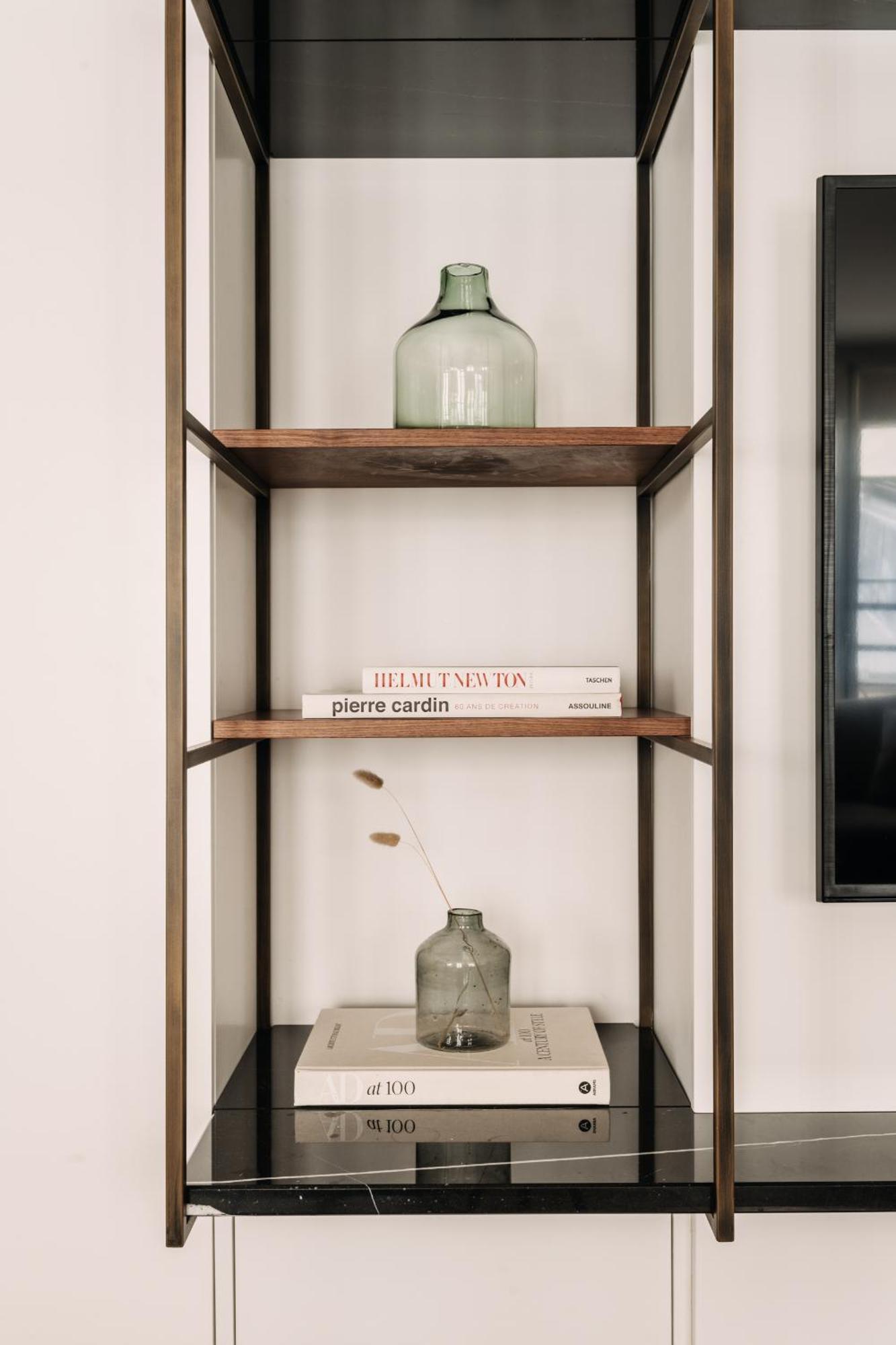 Highstay - Luxury Serviced Apartments - Place Vendome Paris Eksteriør bilde