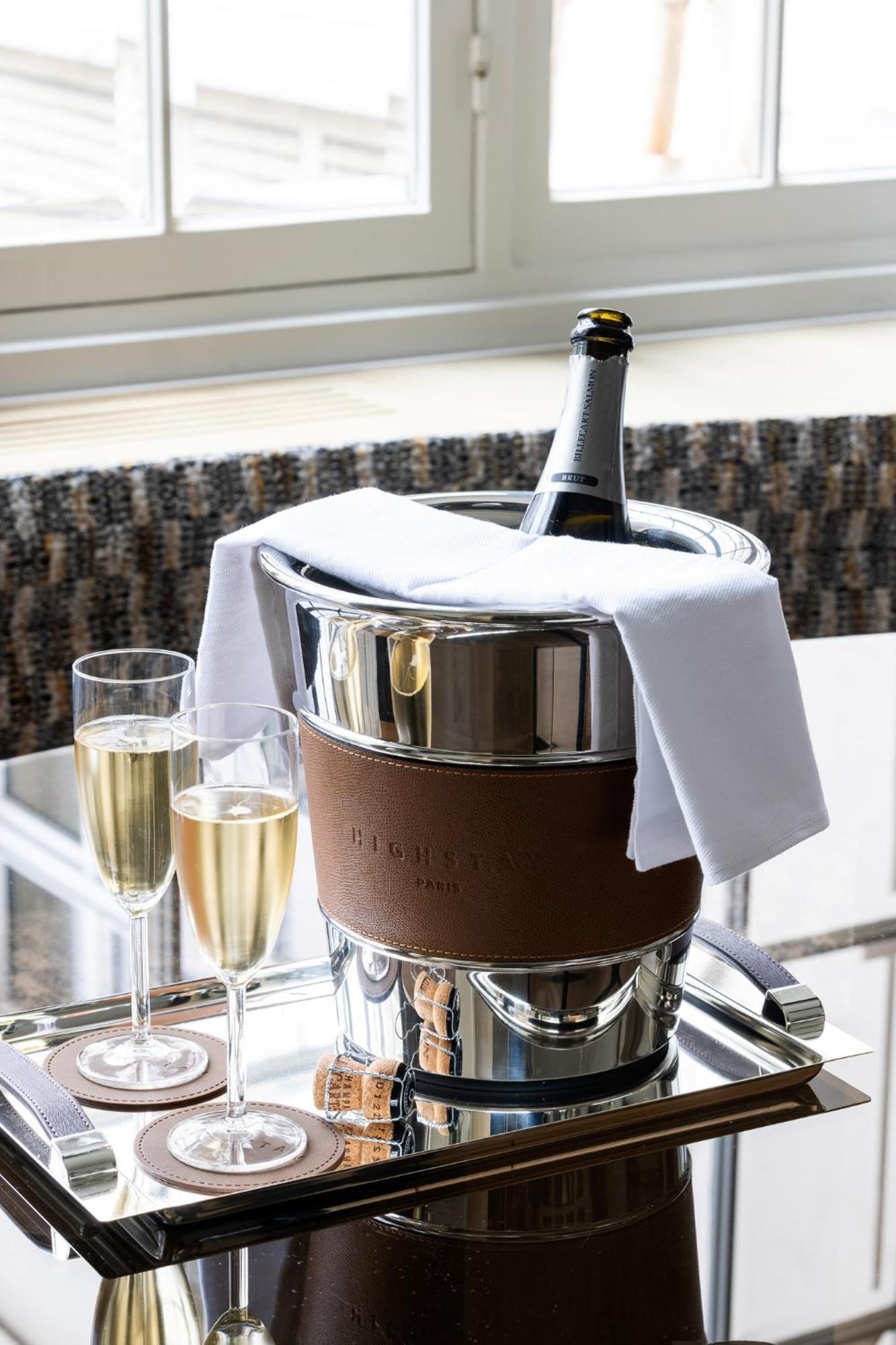 Highstay - Luxury Serviced Apartments - Place Vendome Paris Eksteriør bilde