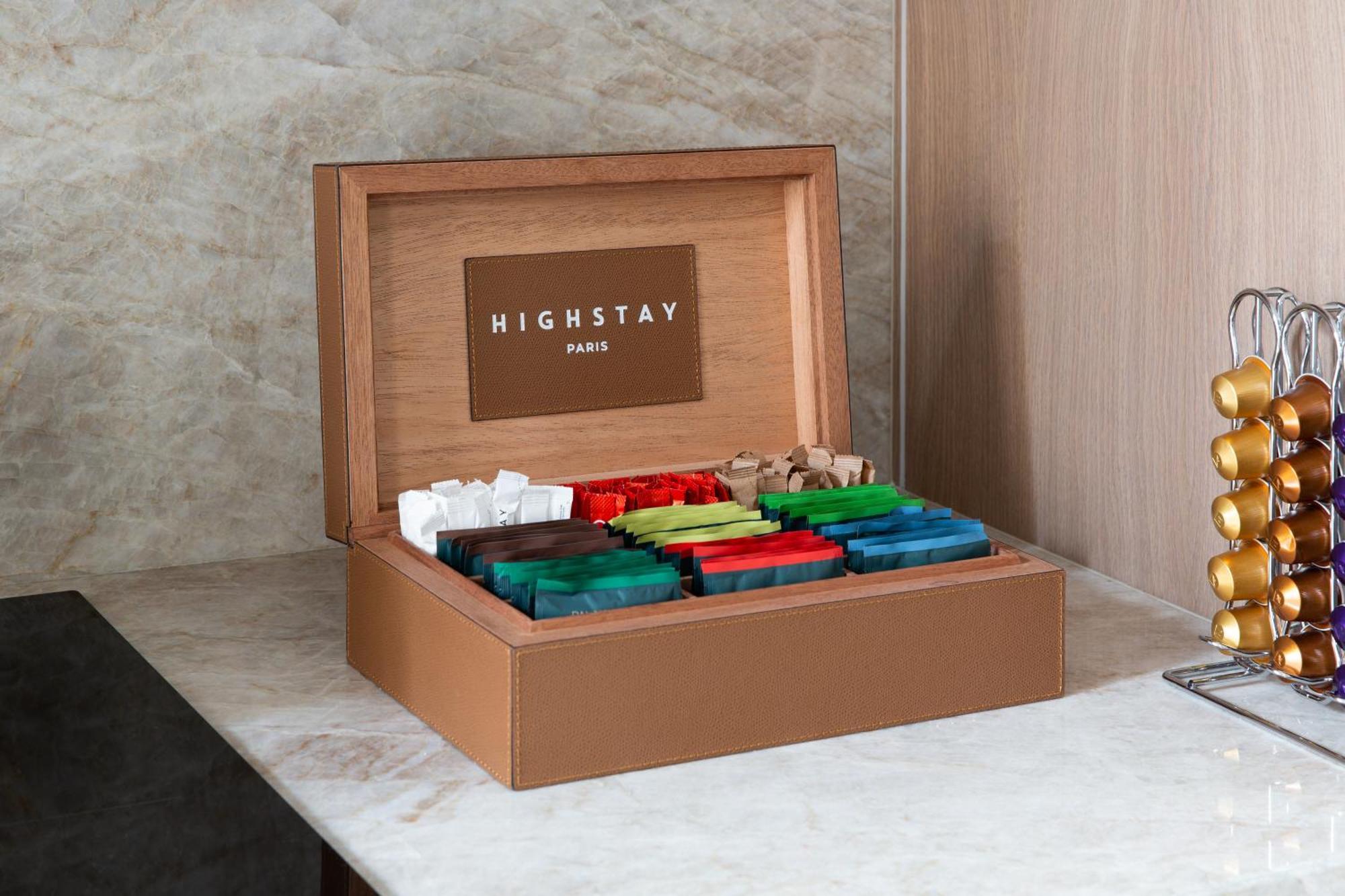 Highstay - Luxury Serviced Apartments - Place Vendome Paris Eksteriør bilde